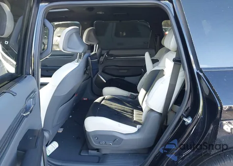 2026 Kia Ev9 Gt-Line z USA, uszkodzony, nr VIN 5XYAEFS57TG015823